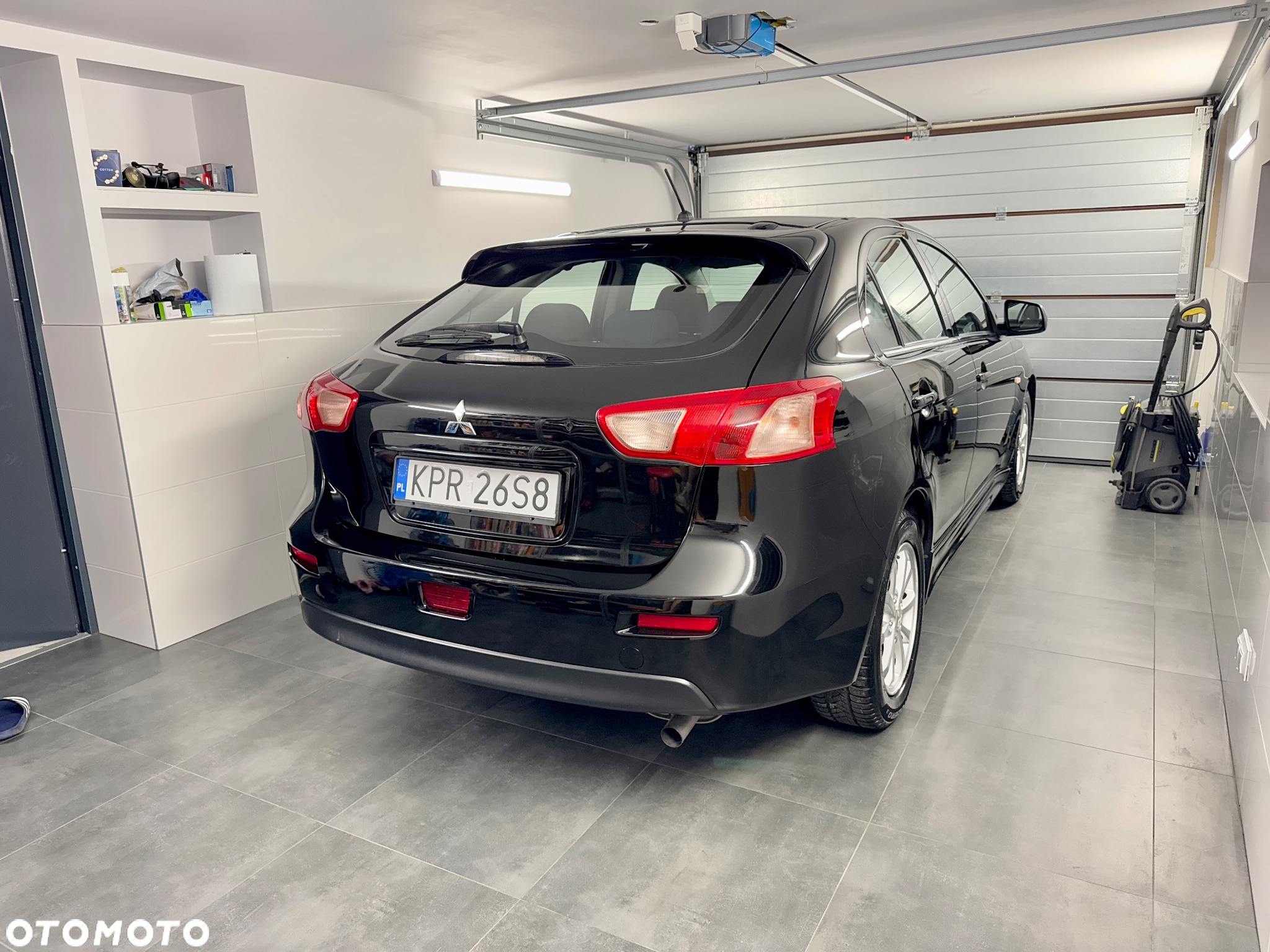 Mitsubishi Lancer 1.6 - 4
