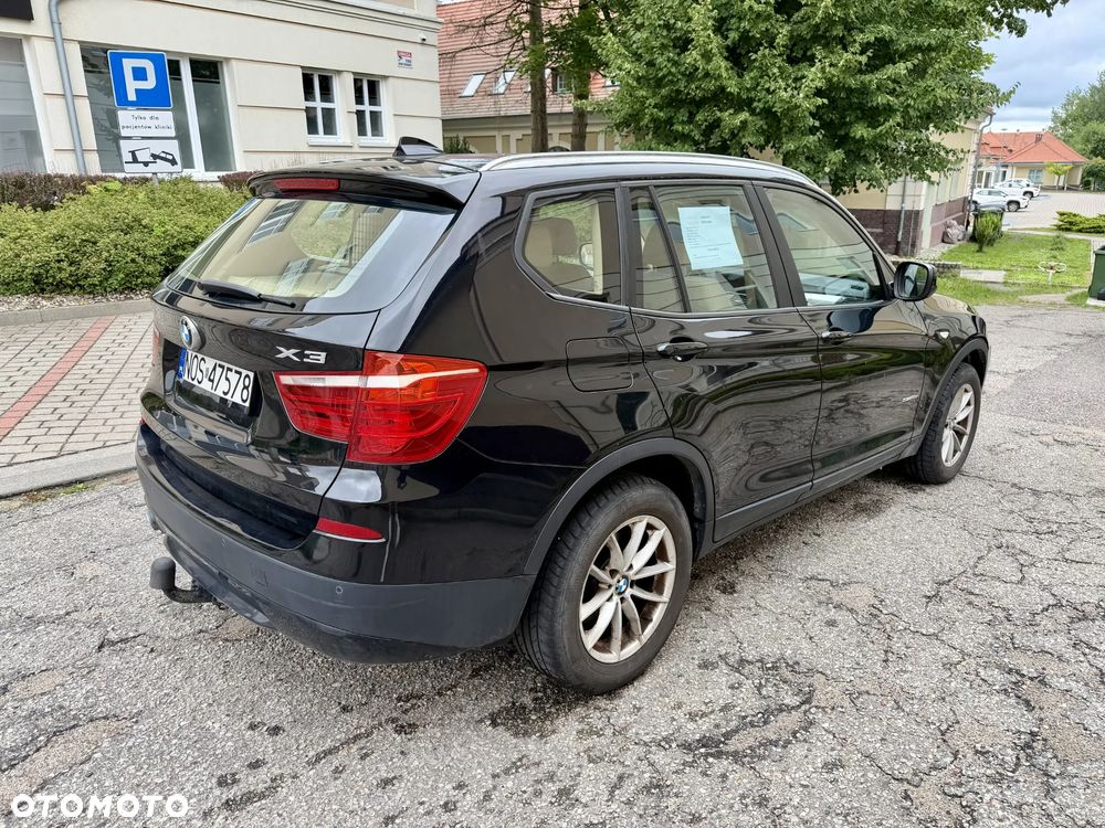 BMW X3 18d sDrive - 3