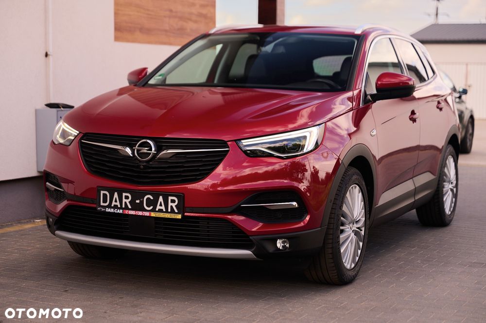 Opel Grandland X 2.0 D Start/Stop Automatik Ultimate - 7