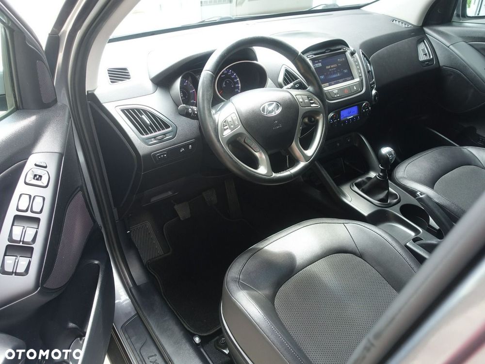 Hyundai ix35 1.7 CRDi 2WD Style - 8