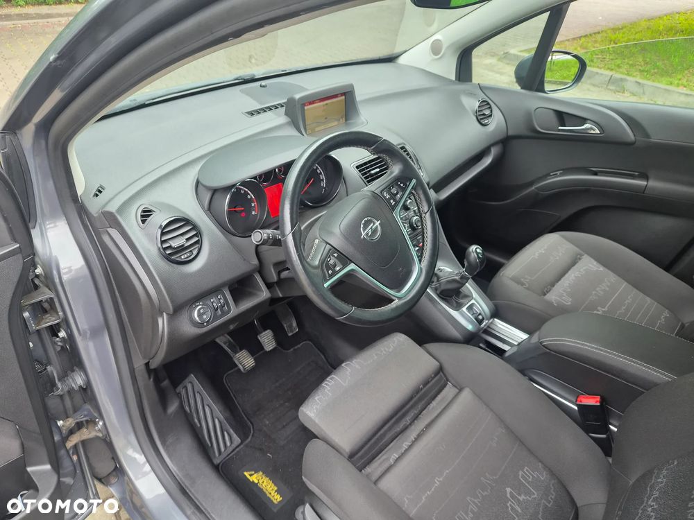 Opel Meriva 1.4 Innovation - 9