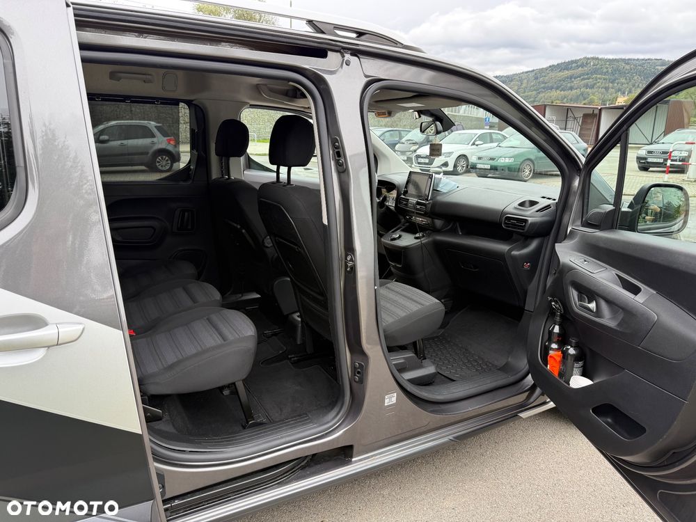 Opel Combo Life XL 1.2 Turbo Start/Stop Automatik Ultimate - 21