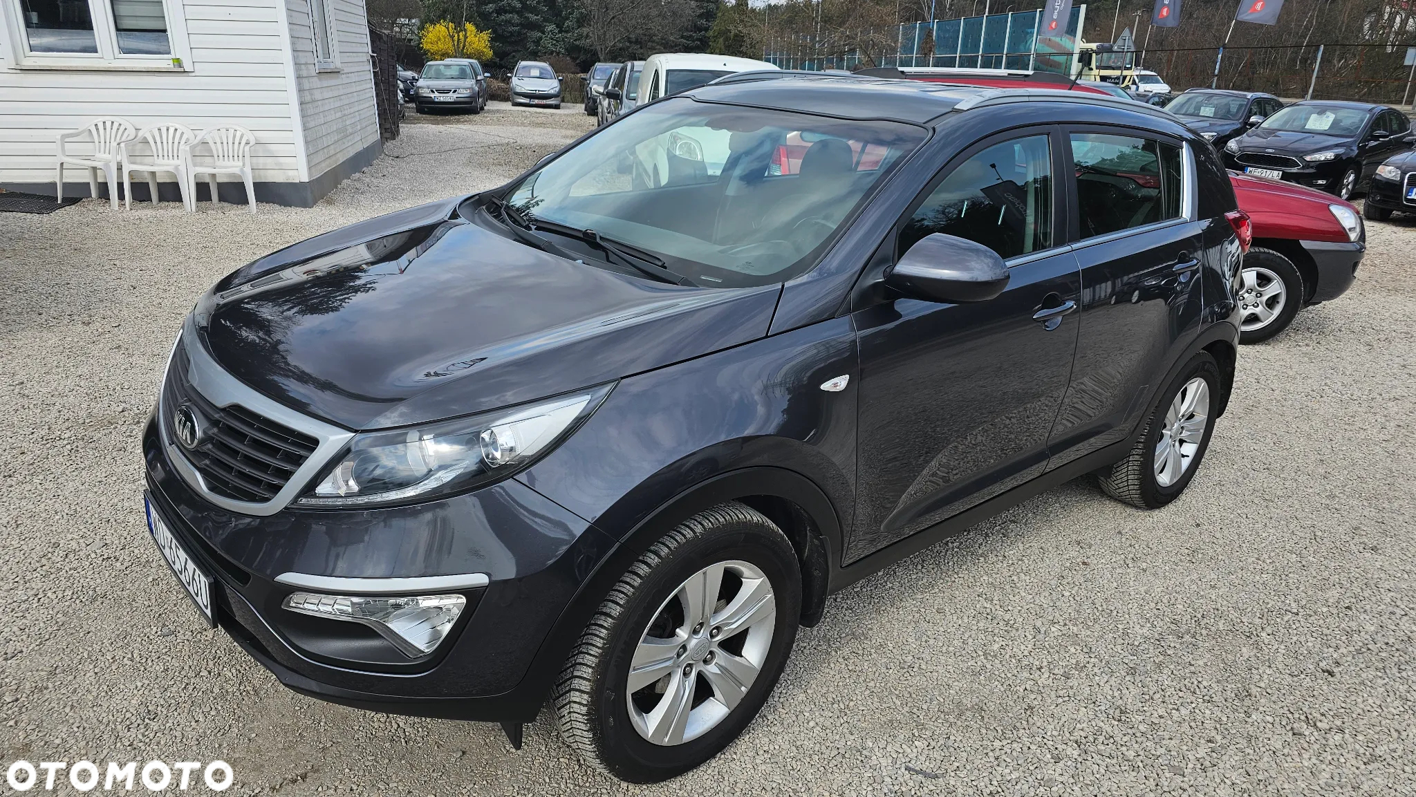 Kia Sportage 2.0 L 2WD - 23