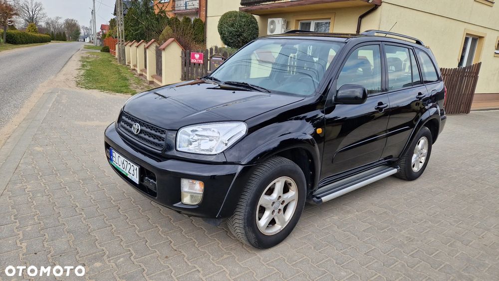 Toyota RAV4 4x4 - 2