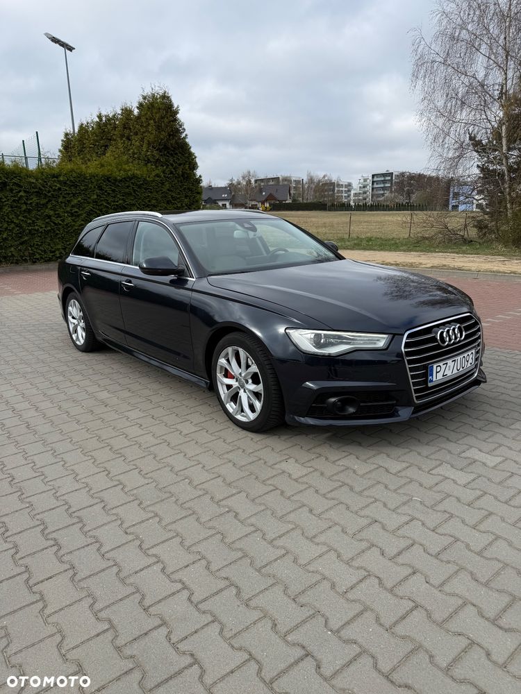 Audi A6 Avant 3.0 TDI S tronic - 13