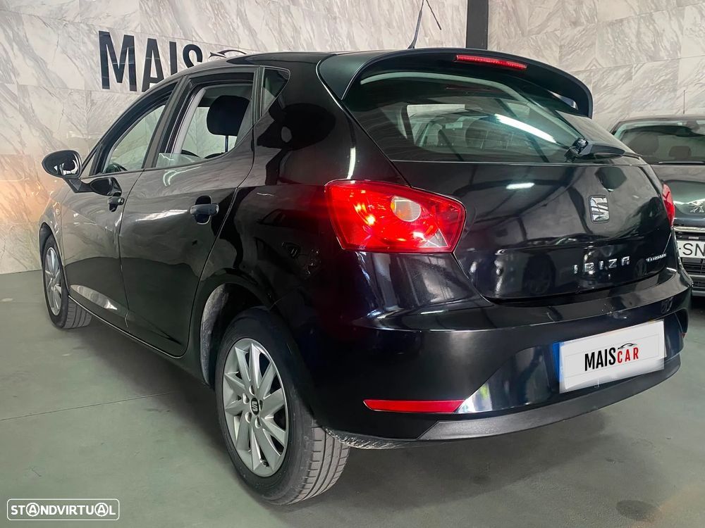 SEAT Ibiza 1.4 TDI Ecomotive Style - 4