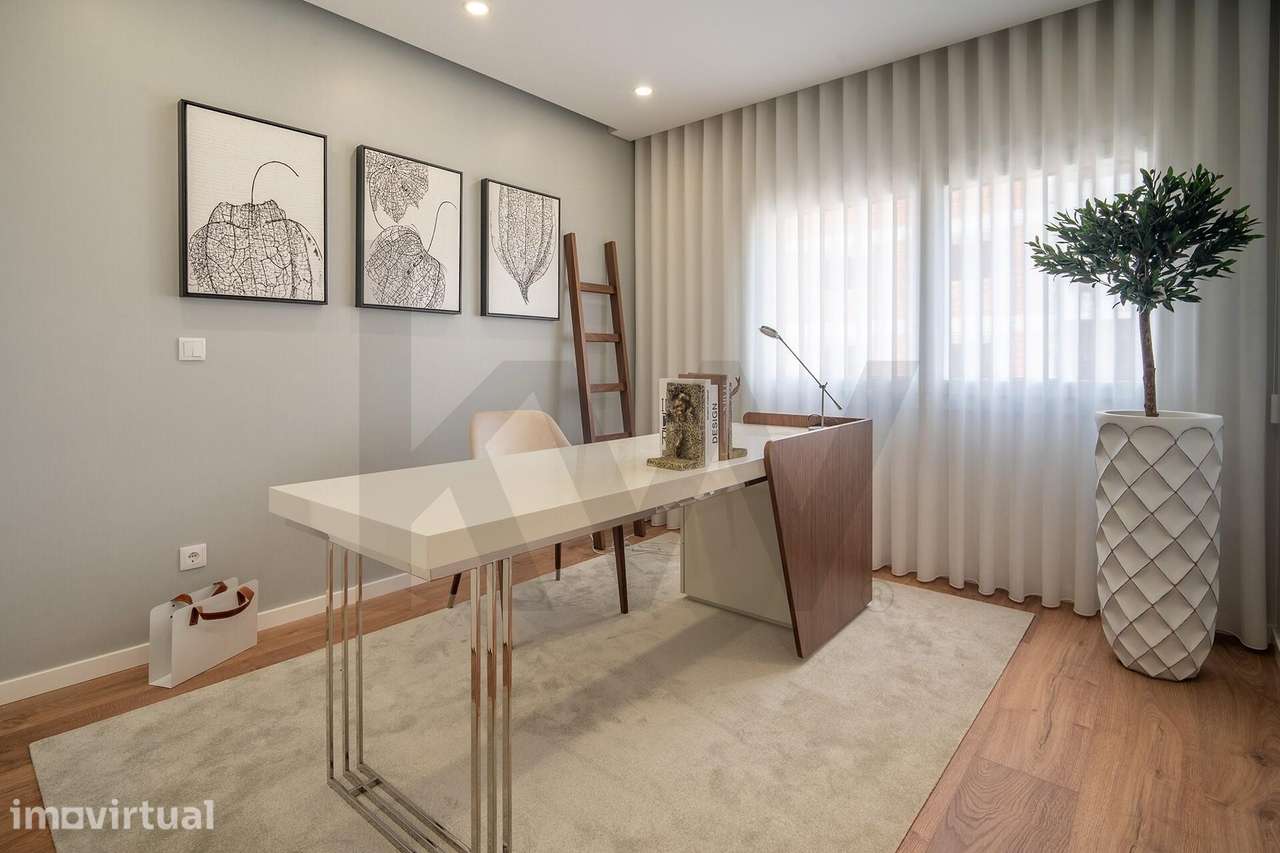 ✨ T4 Premium em Construção | Sofisticação e Exclusividade em Alverca d - Grande imagem: 3/24