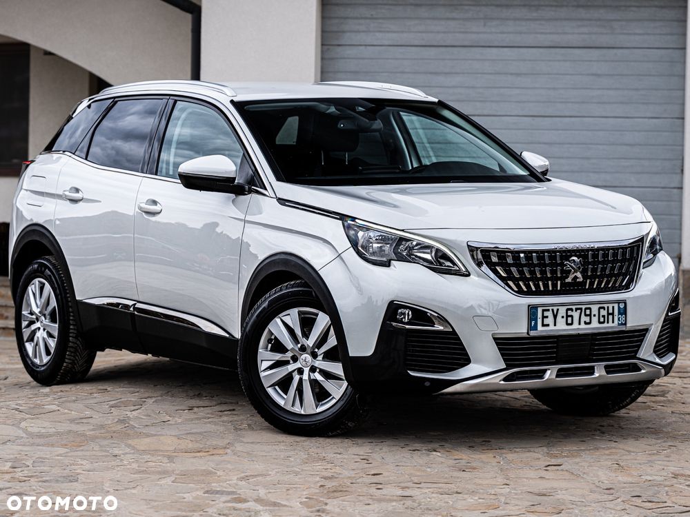 Peugeot 3008 BlueHDi 130 Stop & Start Active - 20
