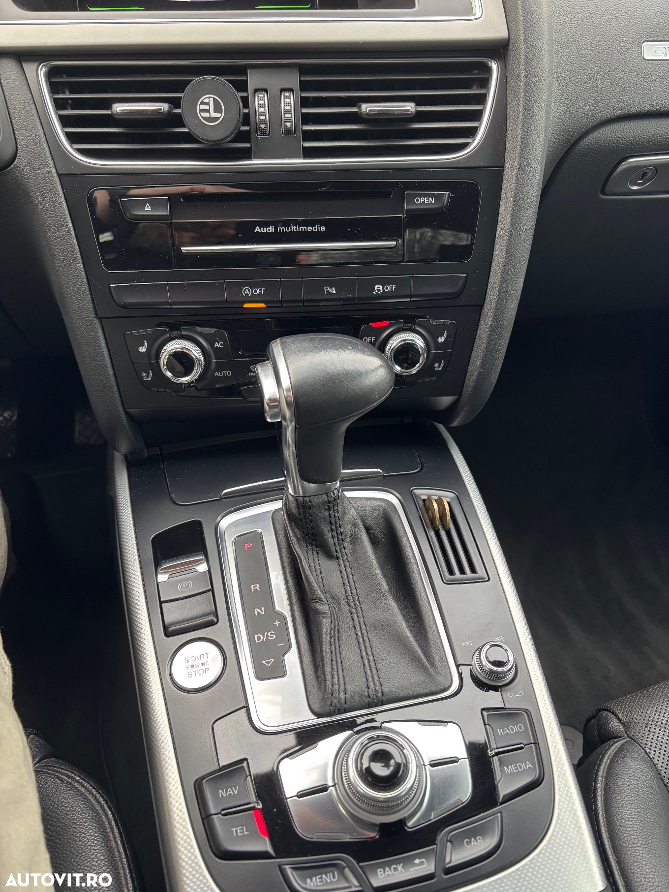 Audi A5 3.0 TDI Sportback quattro DPF S tronic - 18