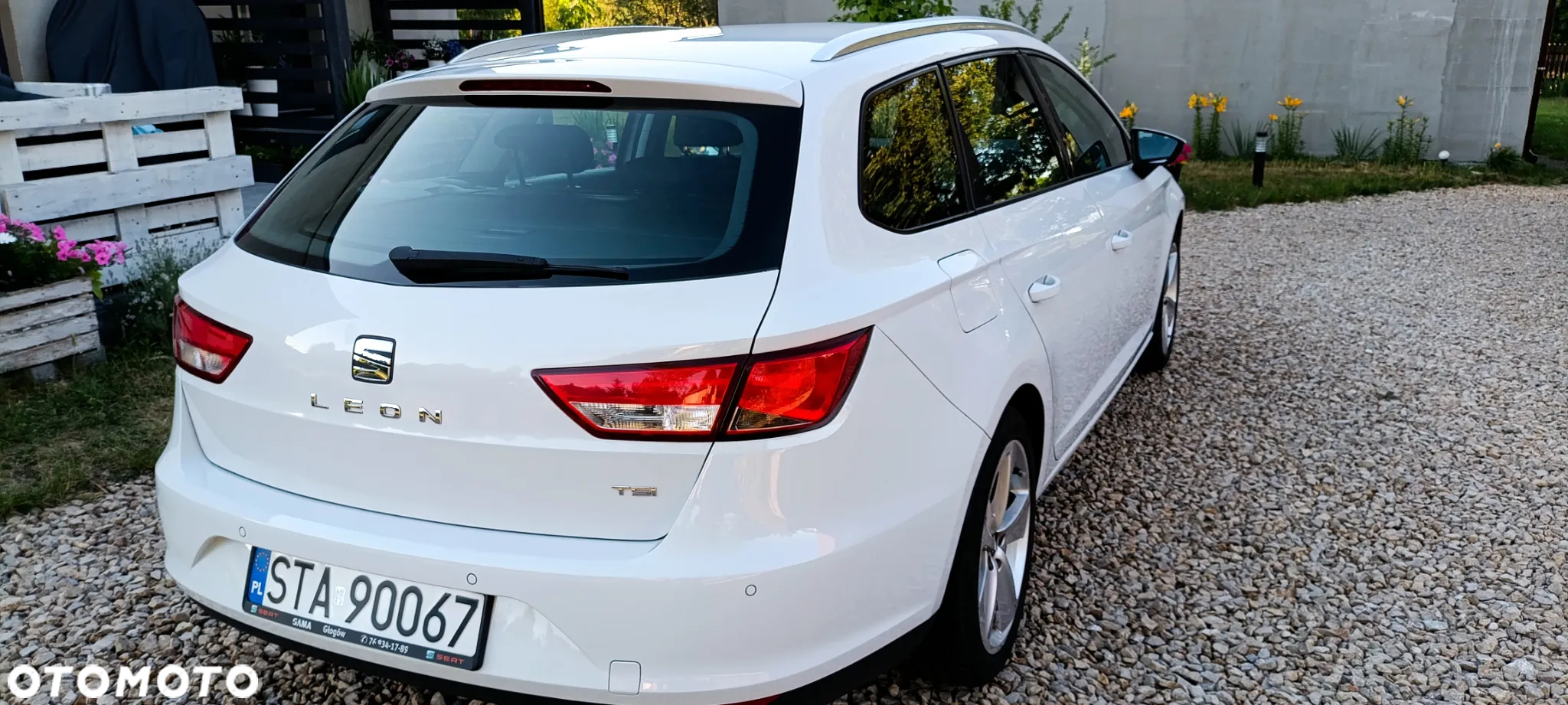 Seat Leon 1.2 TSI Start&Stop Style - 3
