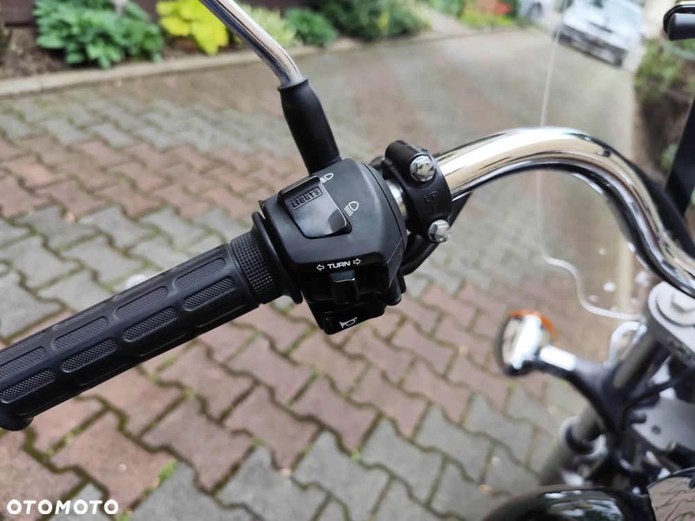 Honda Shadow - 22