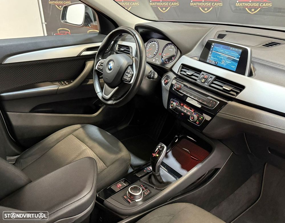 BMW X2 16 d sDrive Auto Advantage - 12