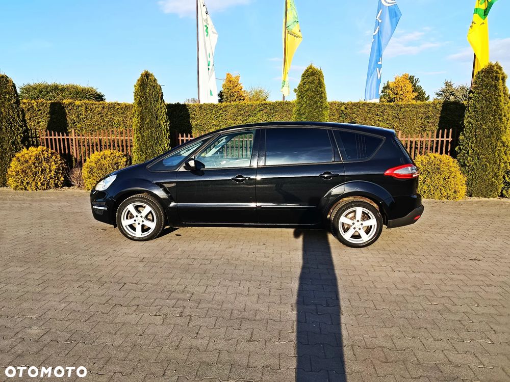 Ford S-Max 2.0 TDCi DPF Trend - 14