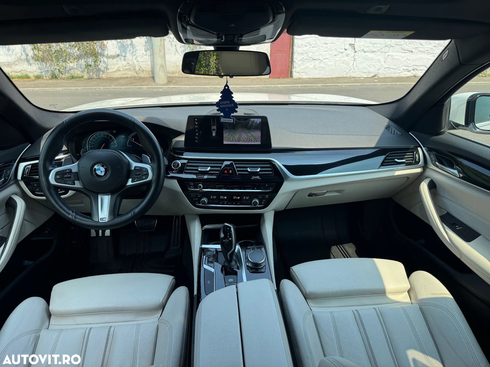 BMW Seria 5 520d Touring Aut. M Sport Edition - 5