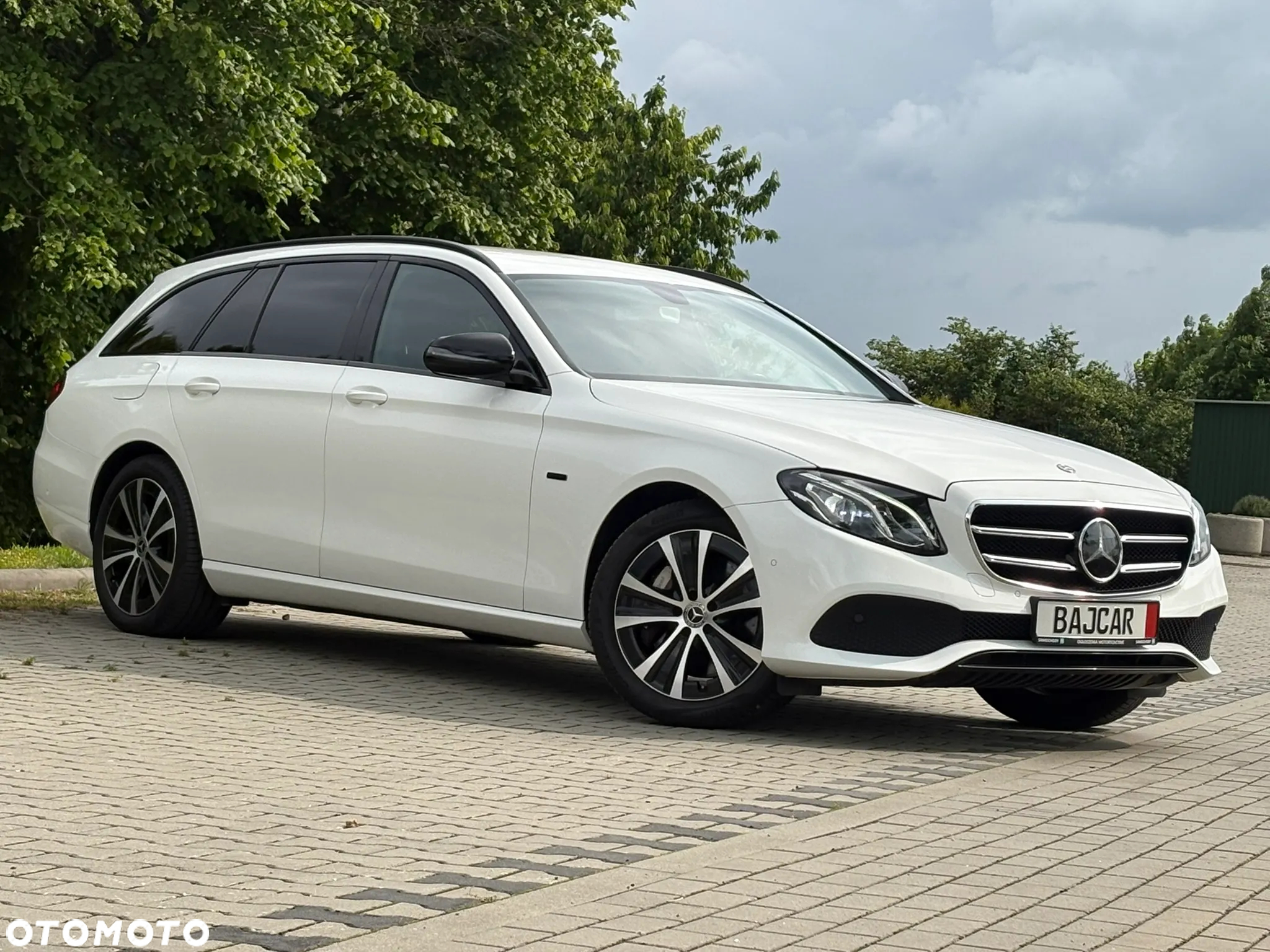 Mercedes-Benz Klasa E - 2