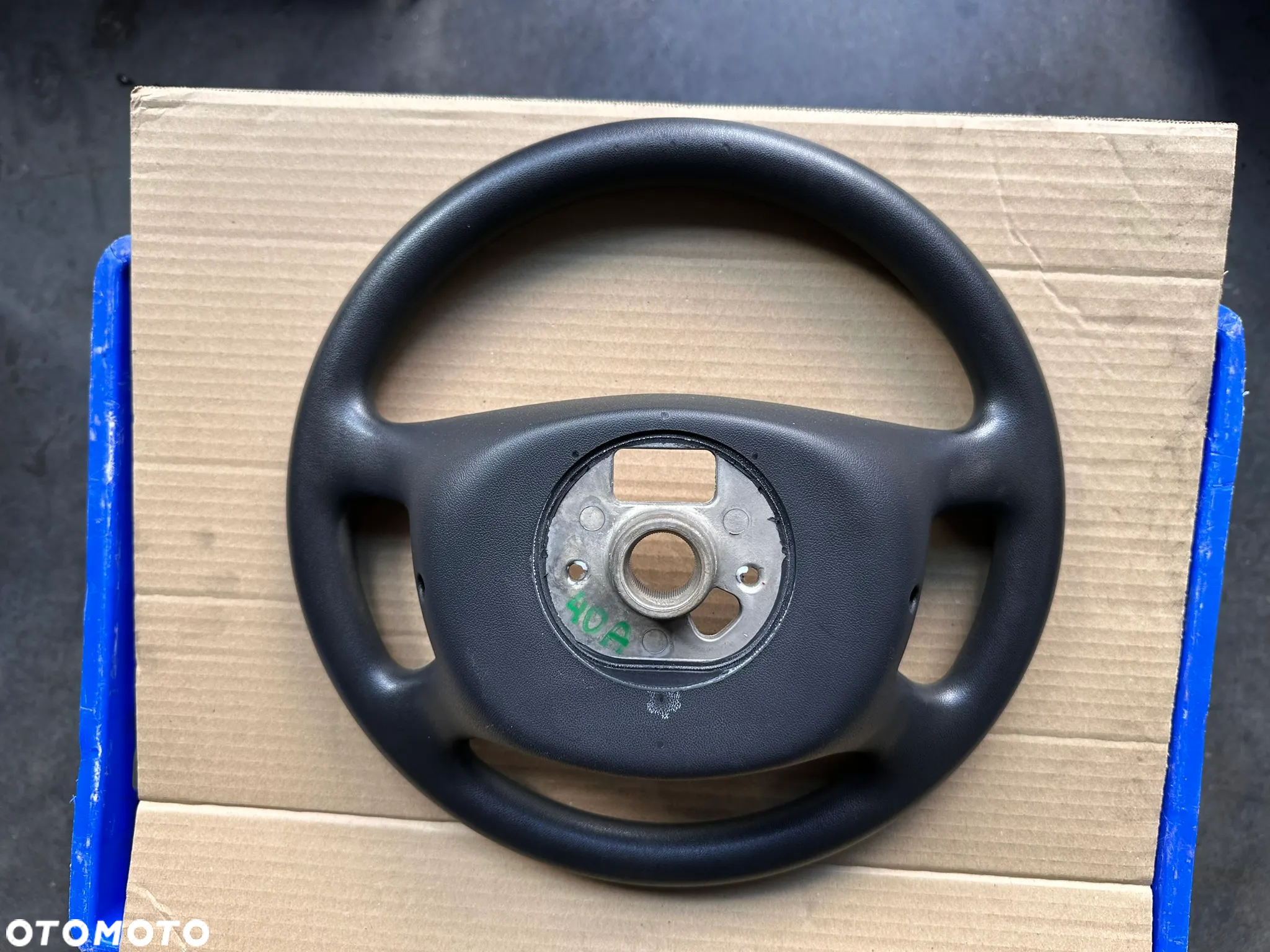 Kierownica Audi A4 B6 8E0419091BR - 11