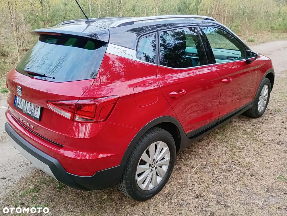 Seat Arona - 5