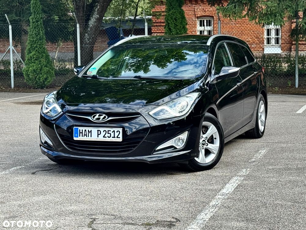 Hyundai i40 1.7 CRDi Automatik Premium - 6