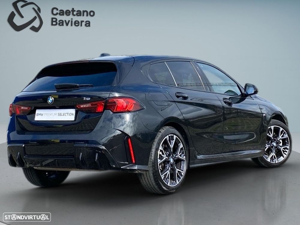 BMW 116 Pack Desportivo M - 2
