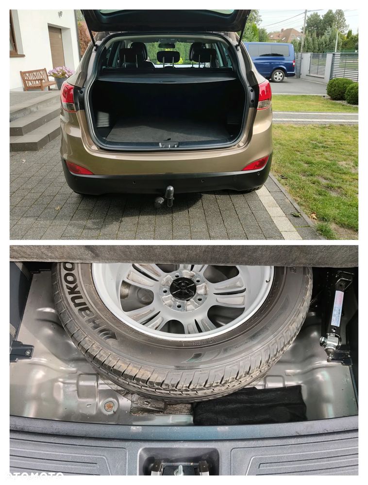 Hyundai ix35 2.0 Style 2WD - 22