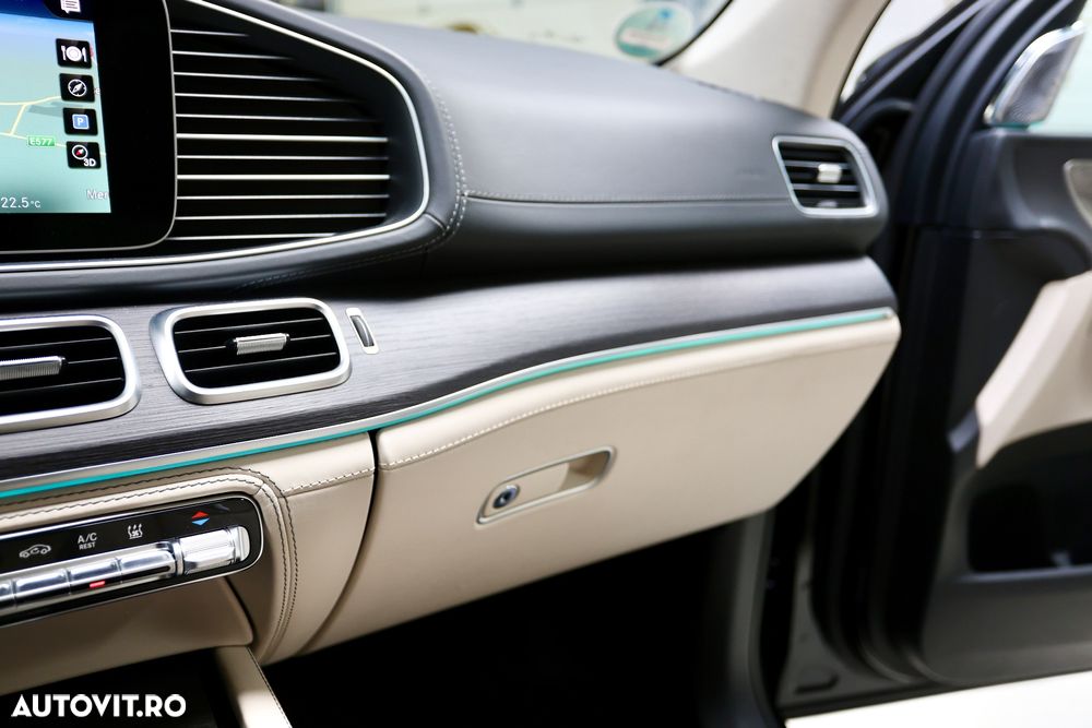 Mercedes-Benz GLE AMG 63 S 4Matic+ AMG Speedshift TCT 9G AMG Line Premium - 35