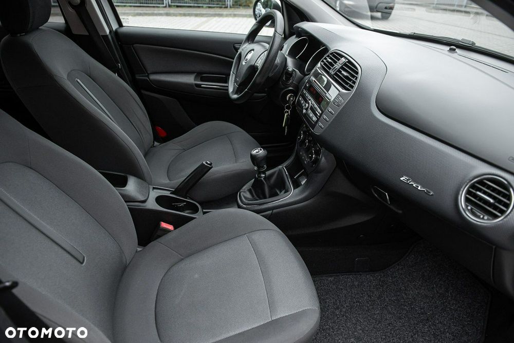 Fiat Bravo 1.4 T-JET 16V Sport Plus - 9