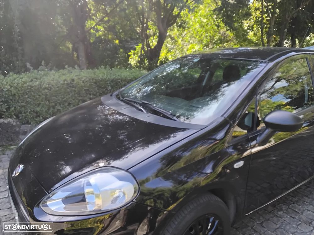 Fiat Punto 1.2 Easy S&S - 1