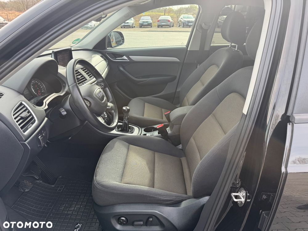 Audi Q3 2.0 TDI Quattro - 21