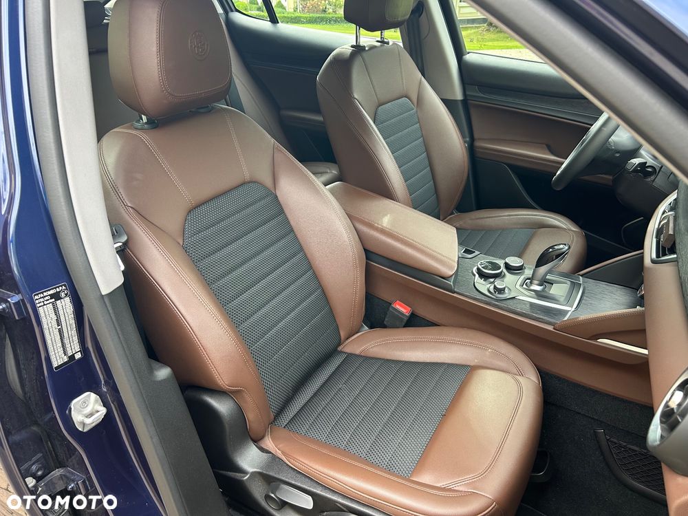 Alfa Romeo Stelvio 2.0 Turbo Business Q4 - 18