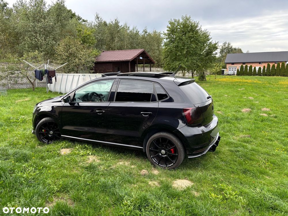 Volkswagen Polo 1.4 Highline - 4