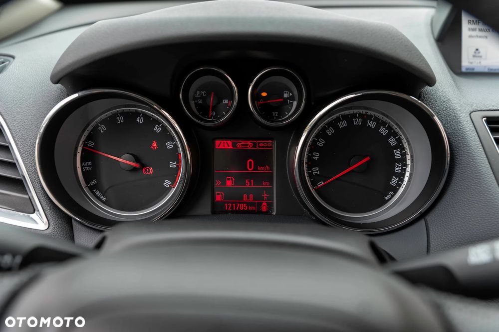 Opel Mokka 1.6 ecoFLEX Start/Stop Edition - 23