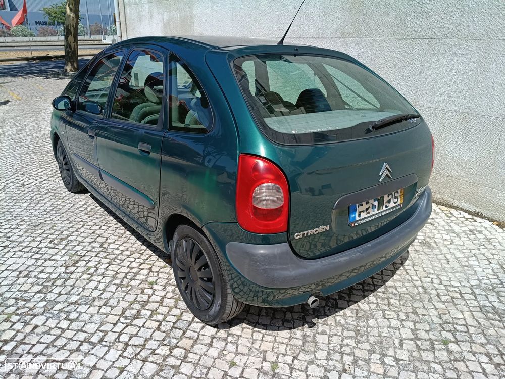 Citroën Xsara Picasso 1.6 SX - 3