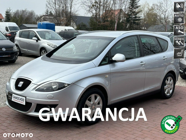 Seat Altea XL 1.8 TSI Sport