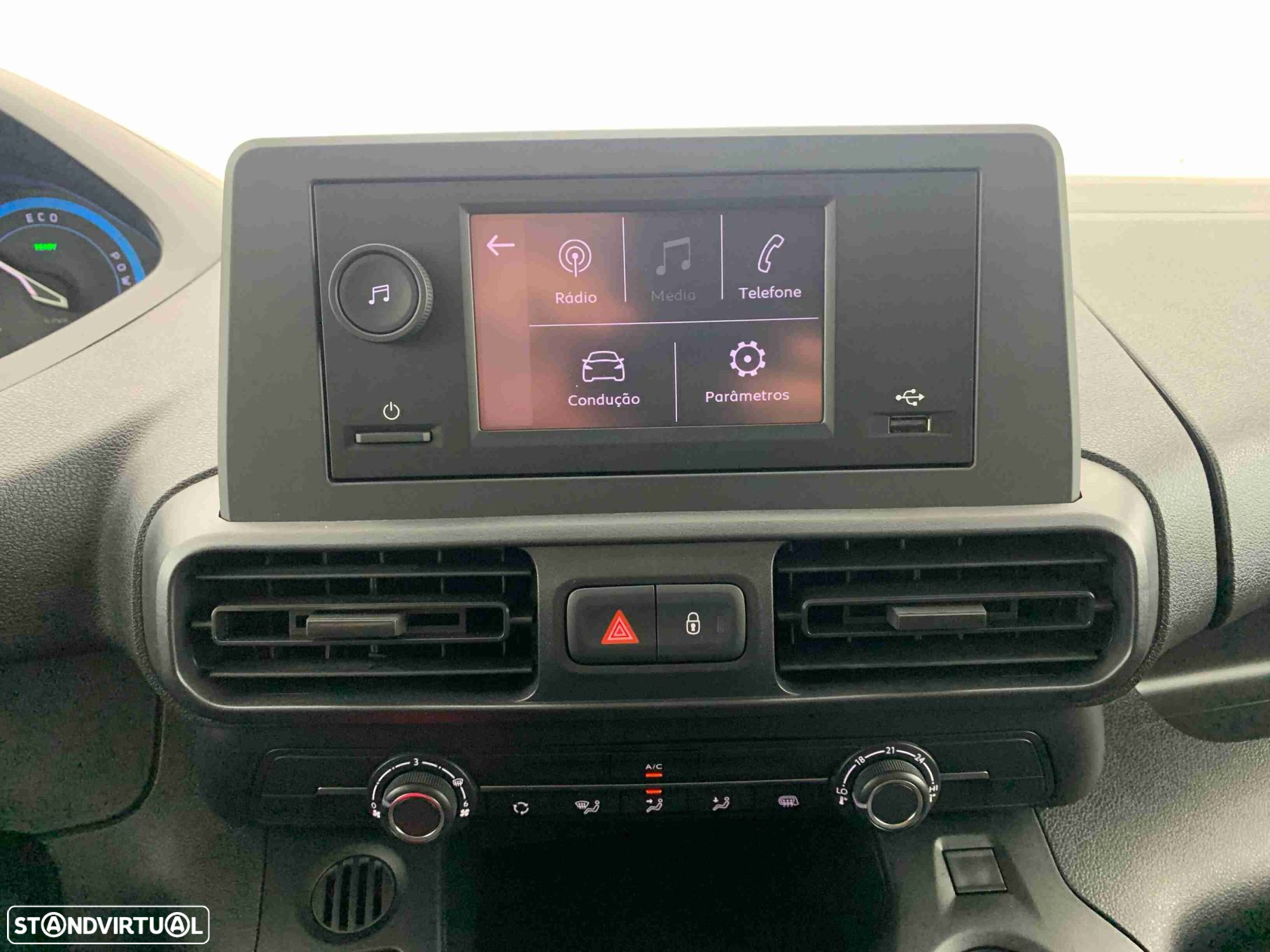 Peugeot e-Partner 50 kWh Standard - 9