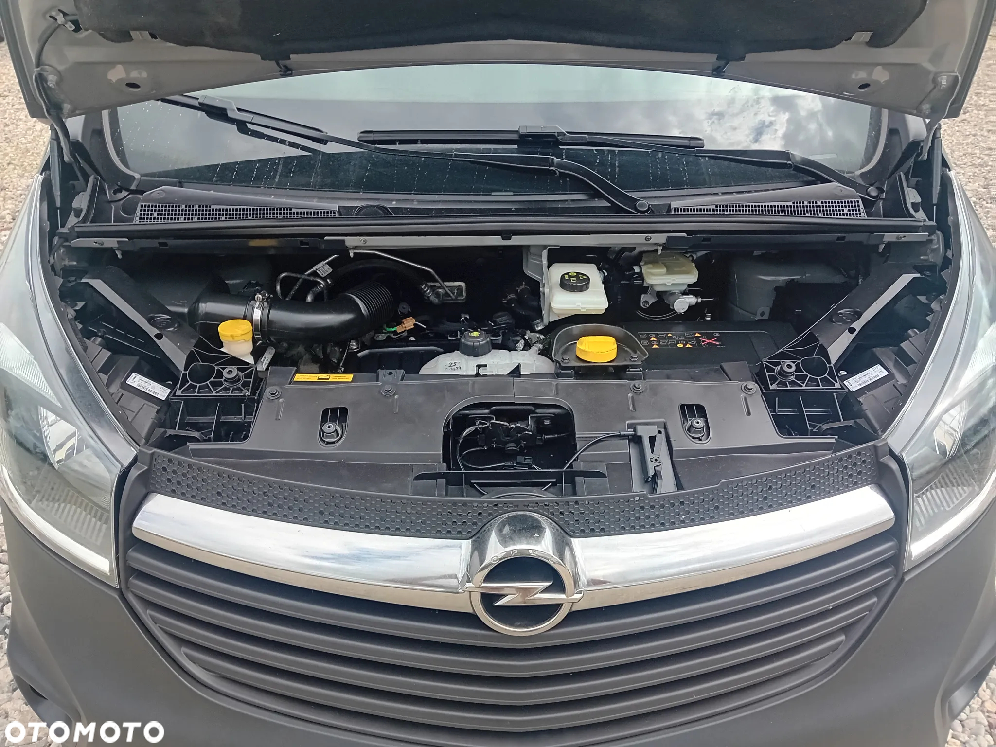 Opel Vivaro - 29
