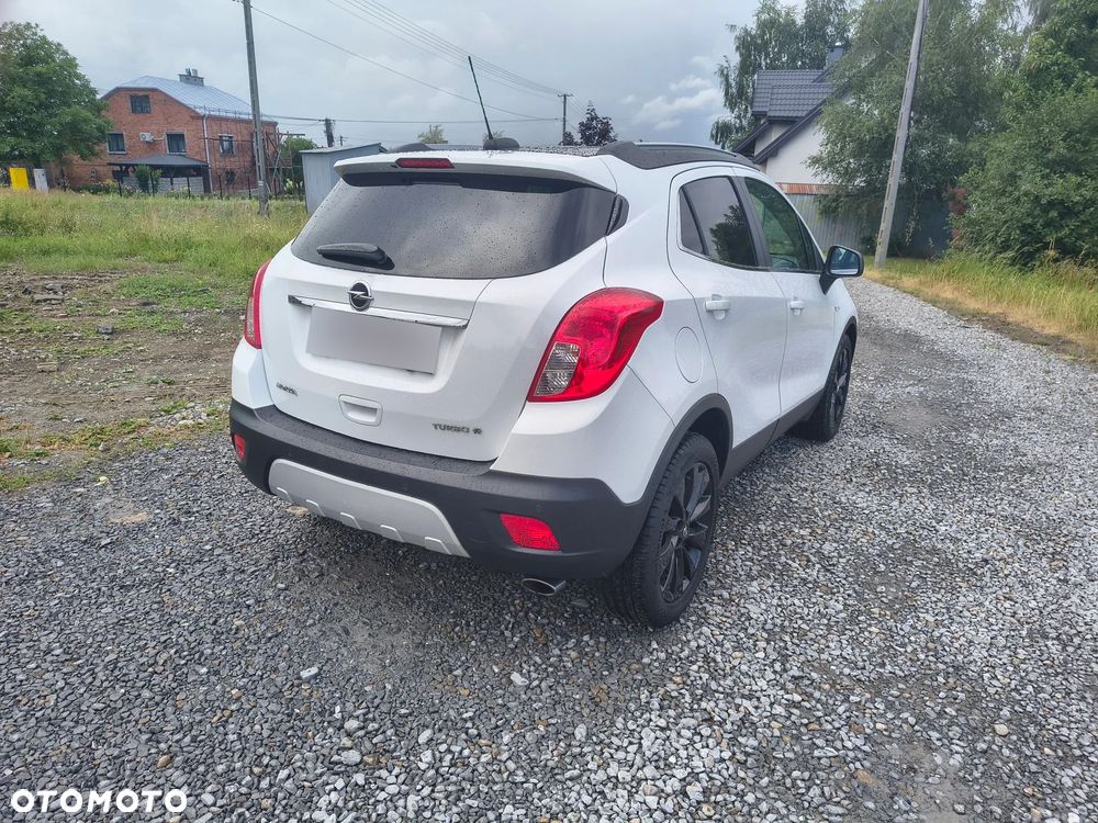 Opel Mokka 1.4 Turbo ecoFLEX Start/Stop 4x4 Innovation - 9