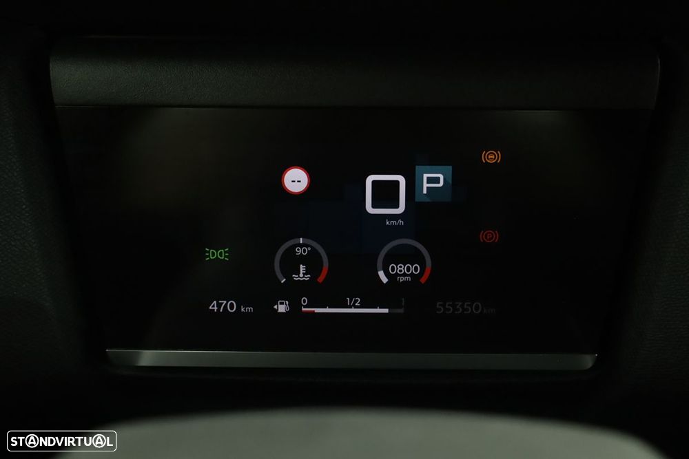 Citroën C4 1.2 PureTech Plus EAT8 - 15