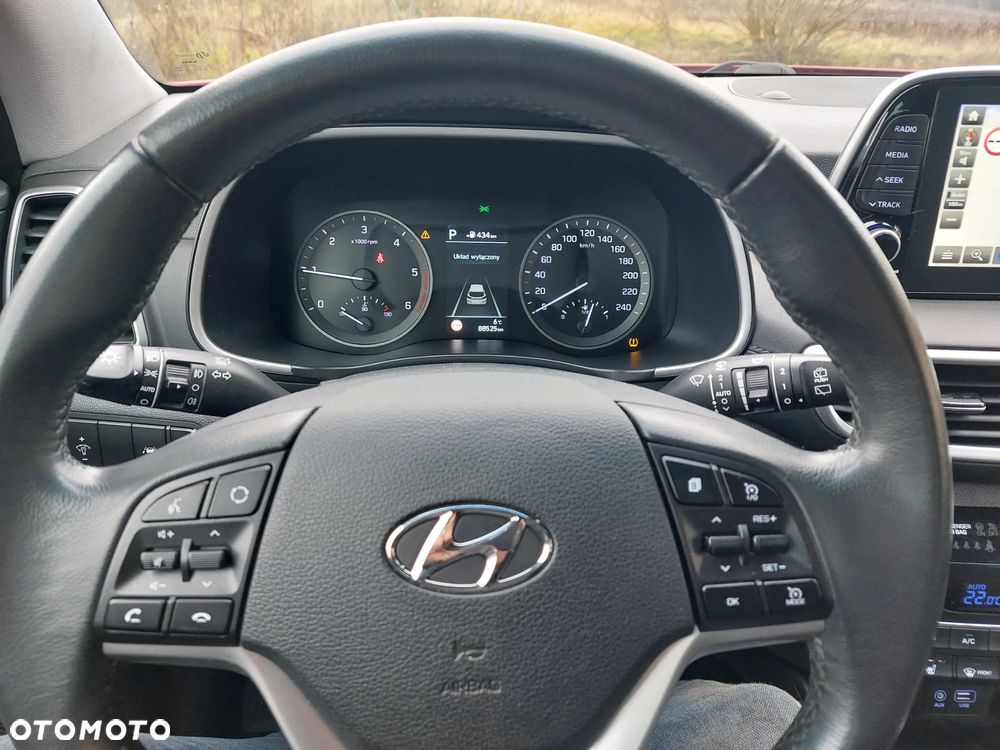 Hyundai Tucson - 20