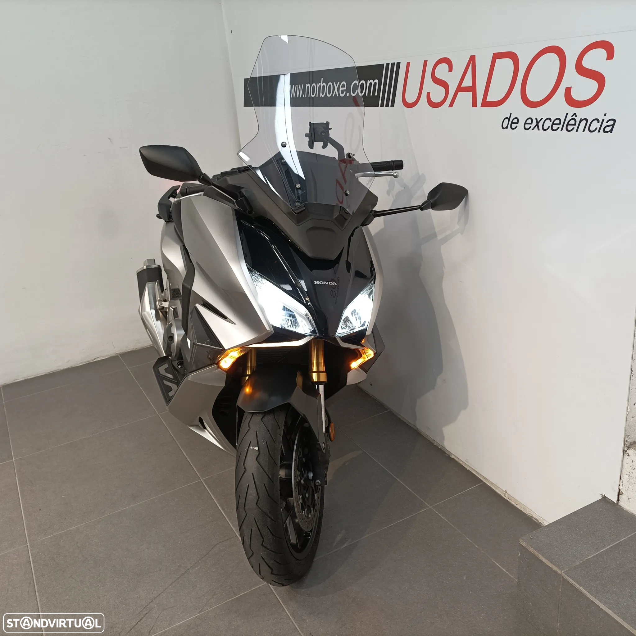 Honda Forza 750 - 2