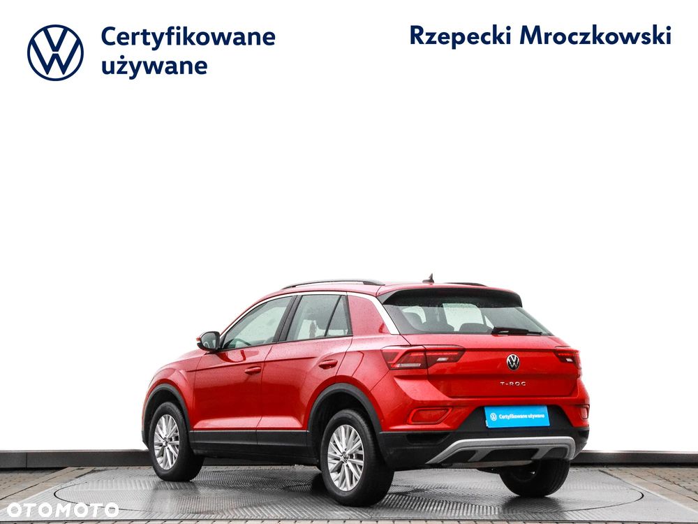 Volkswagen T-Roc 1.5 TSI Life DSG - 9