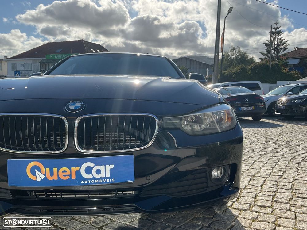 BMW 318 d Touring Line Sport - 19