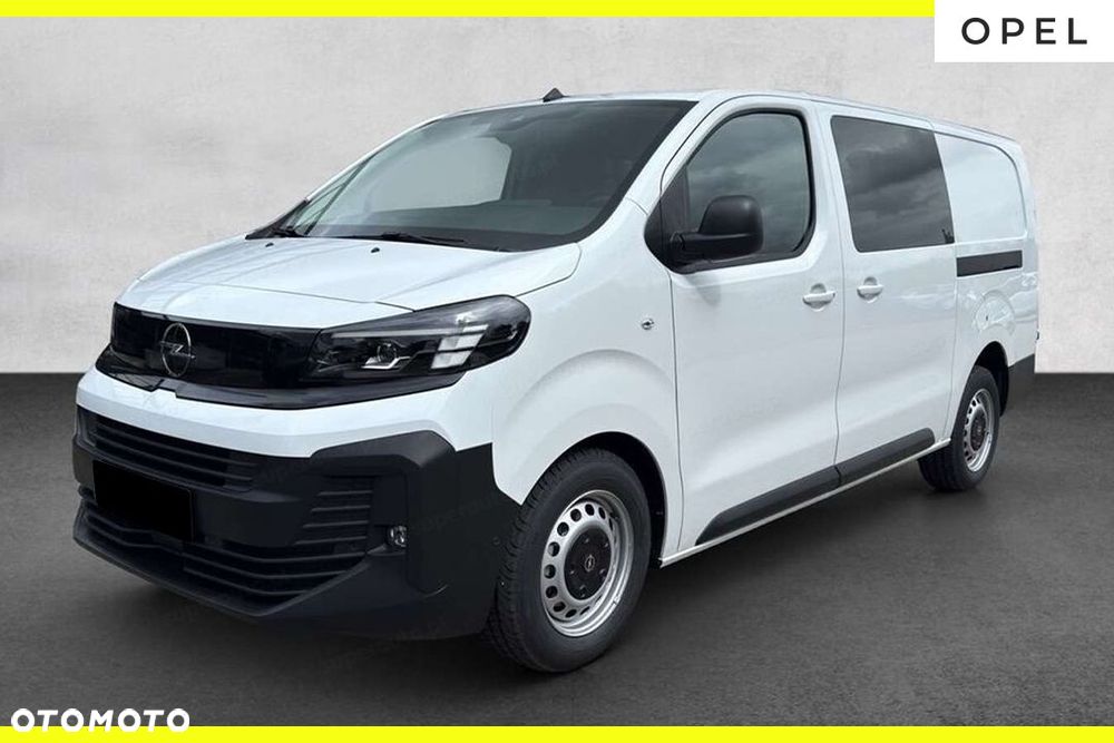 Opel Vivaro Extra Long L2H1 Zabudowa Brygadowa EAT8 2.0 144KM - 3