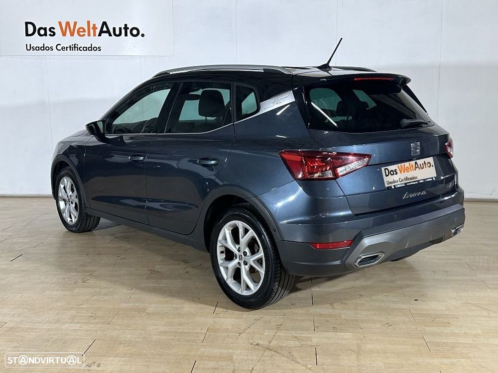 SEAT Arona 1.0 TSI FR - 2