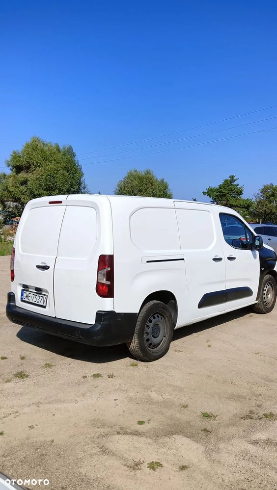 Peugeot Partner 1.6 BlueHDi L2 Pro (bryg.) - 3