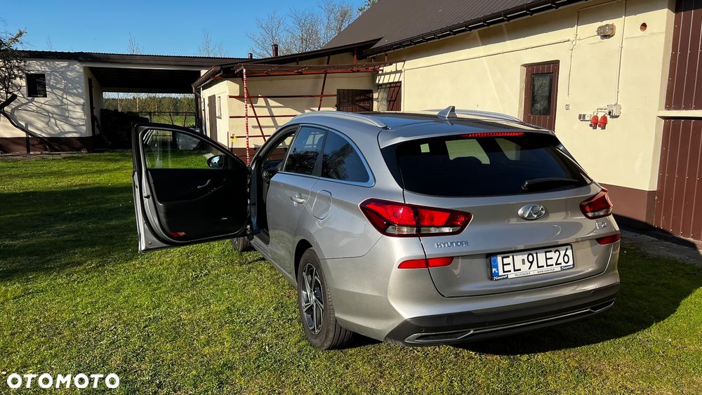 Hyundai i30 1.5 T-GDI 48V Smart DCT - 6