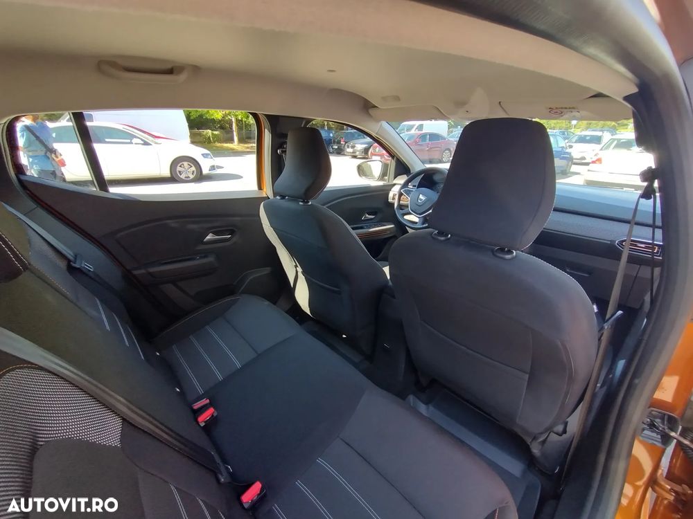 Dacia Sandero Stepway TCe 90 MT6 Comfort - 10