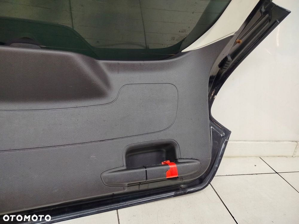 ford focus mk3 hb 2010r- klapa bagażnika tył tylna fb - 14