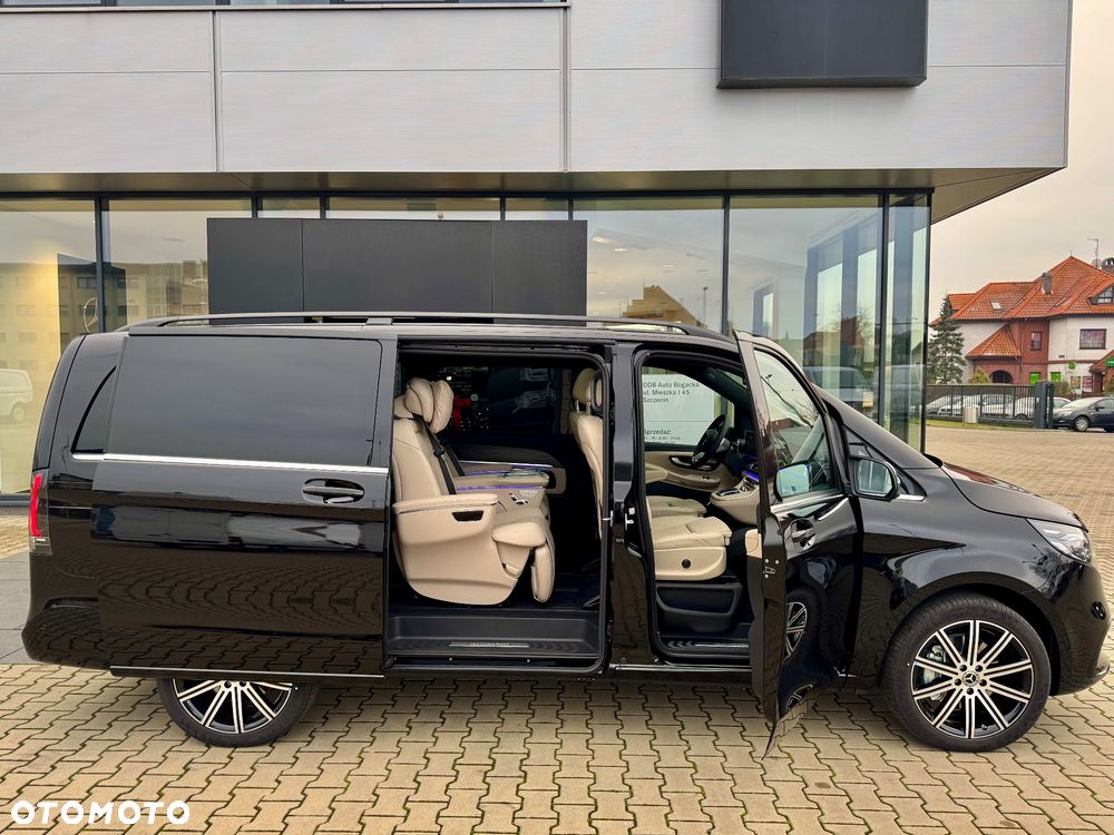 Mercedes-Benz Klasa V 300 mHEV 9G-Tronic Avantgarde (d³ugi) - 4