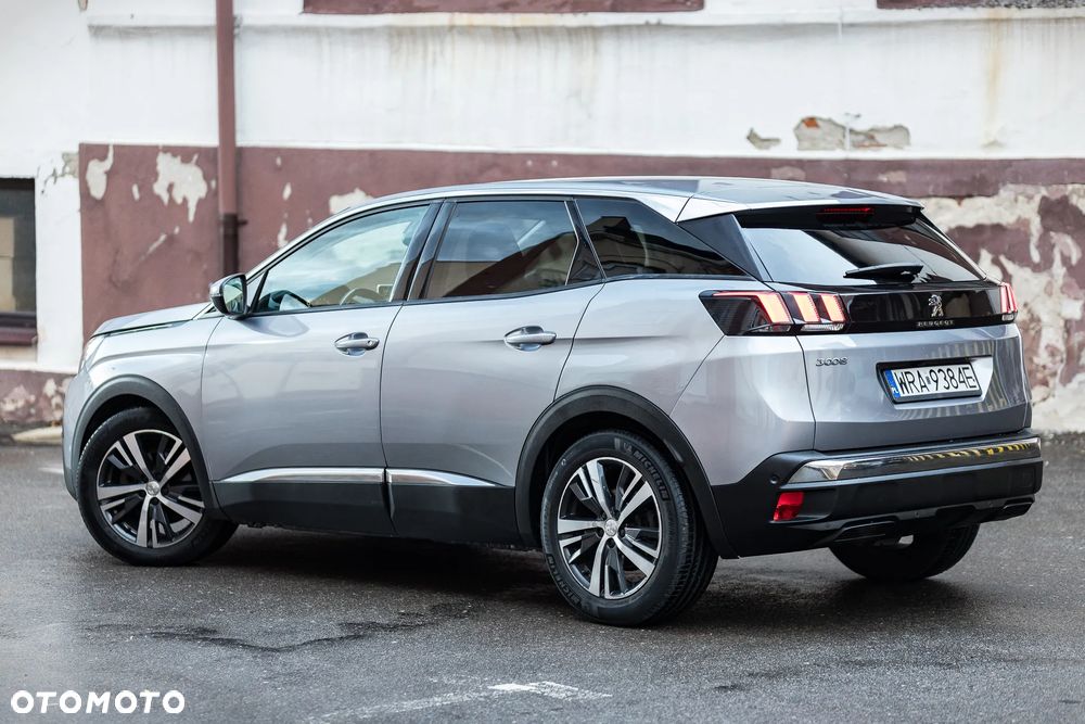 Peugeot 3008 BlueHDi 120 EAT6 Stop & Start Allure - 11