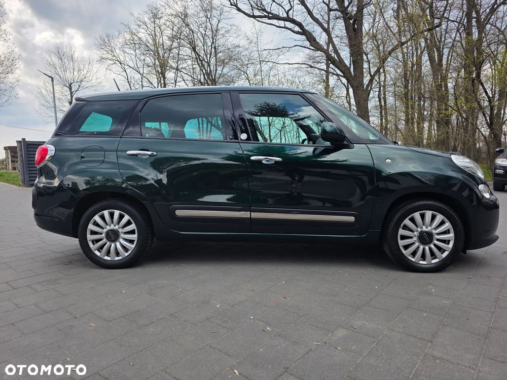 Fiat 500L - 6
